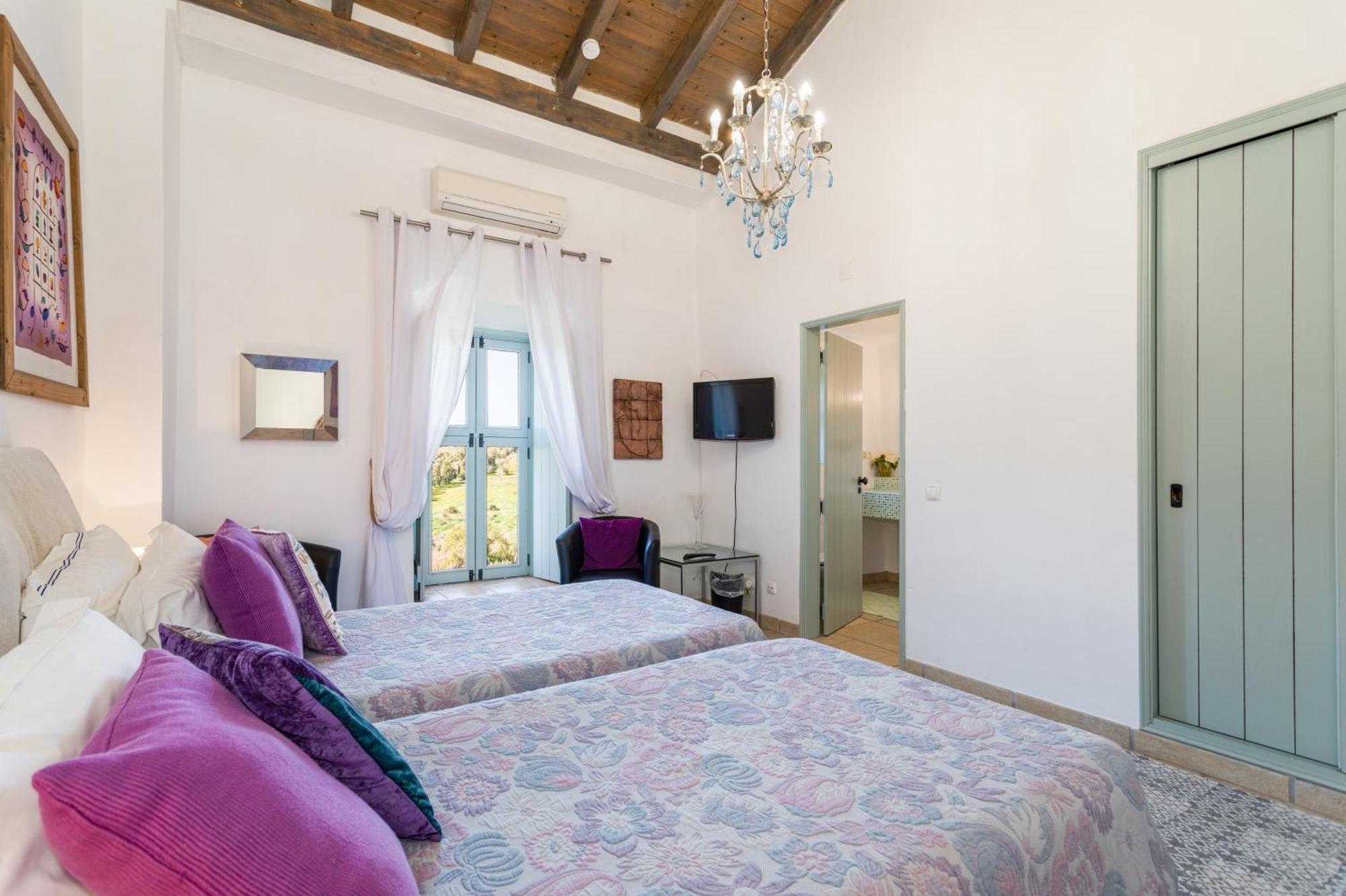 Quinta Da Colina Cabanas De Tavira Exterior foto